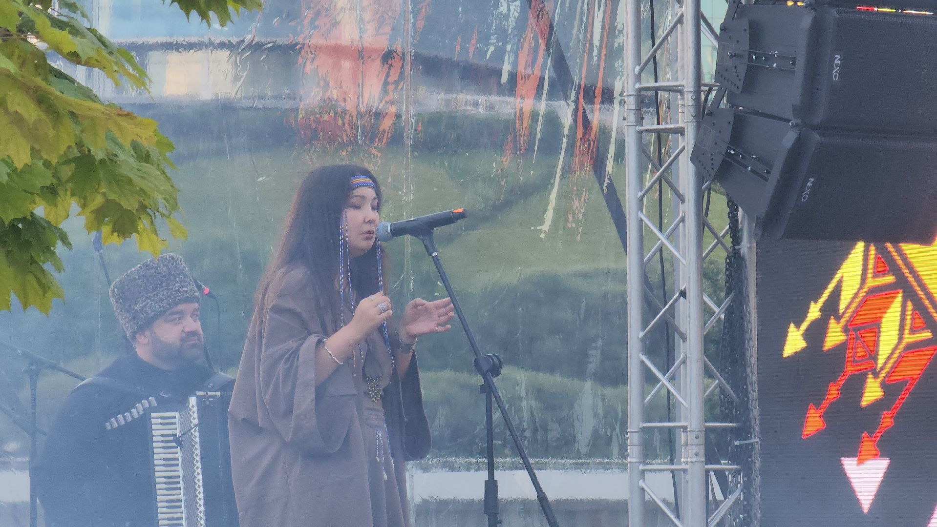 красногорск,фестиваль этнической культуры, павшинская пойма,