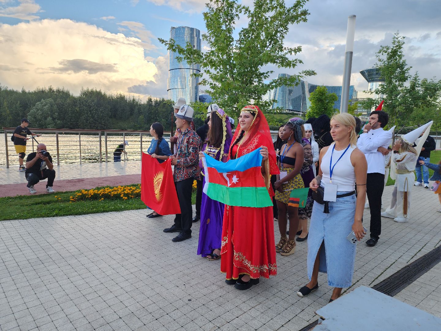 красногорск,фестиваль этнической культуры, павшинская пойма,