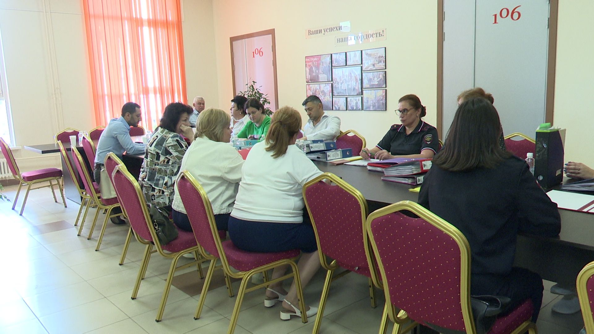 Реутов, образоване, приемка школ, учебный год, гимназия, школы, детсады,