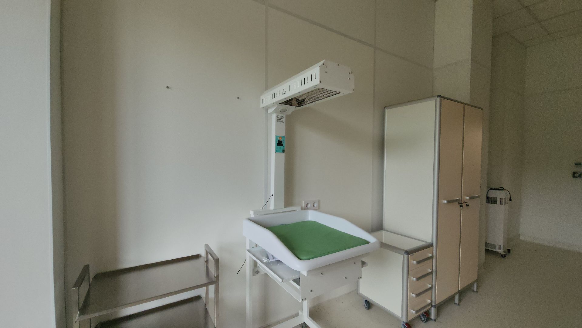 рошаль, детская клинический центр, красногорск, главврач,