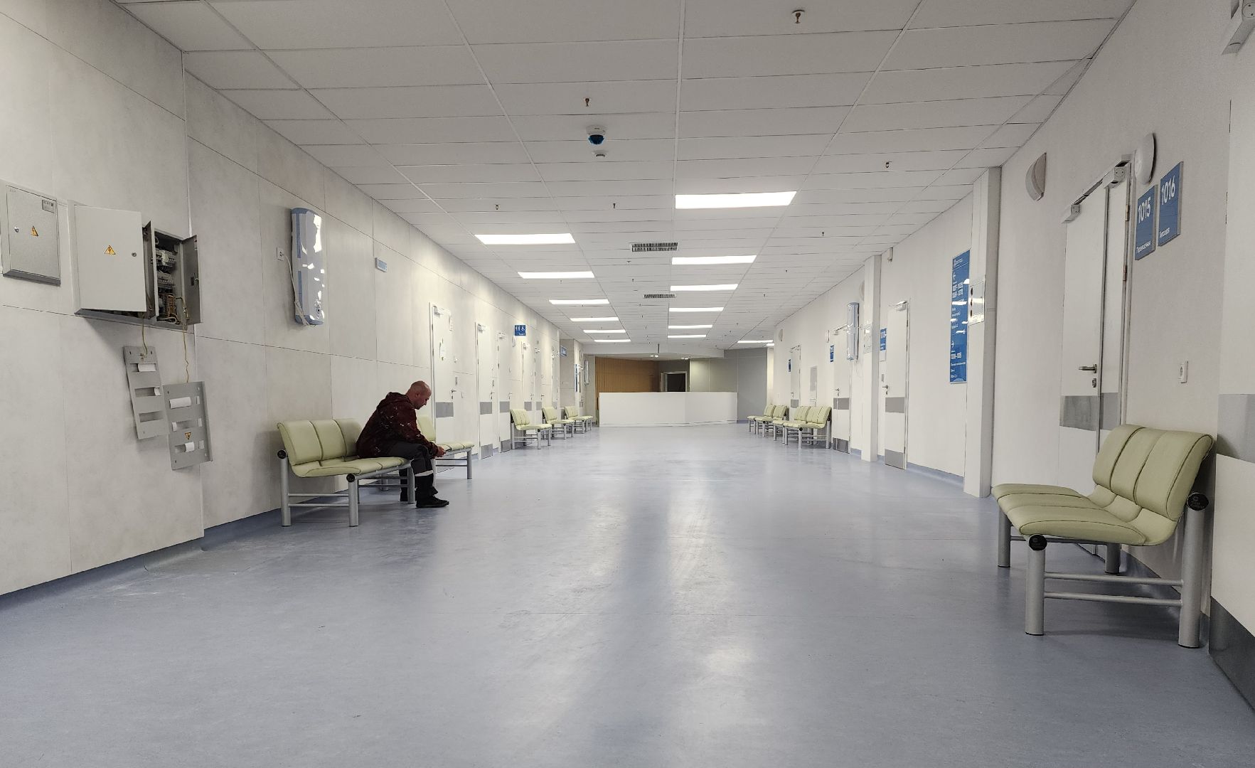 рошаль, детская клинический центр, красногорск, главврач,