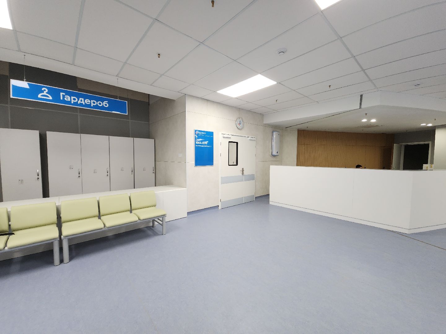 рошаль, детская клинический центр, красногорск, главврач,