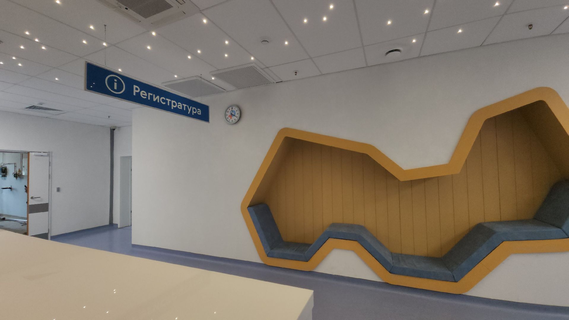 рошаль, детская клинический центр, красногорск, главврач,