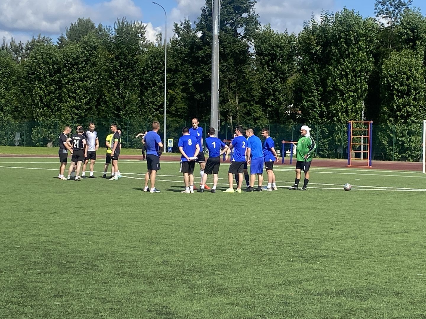 день физкультурника, Власиха спортивный праздник, спорт во Власихе, соревнования по футболу, мини-футбол во Власихе,