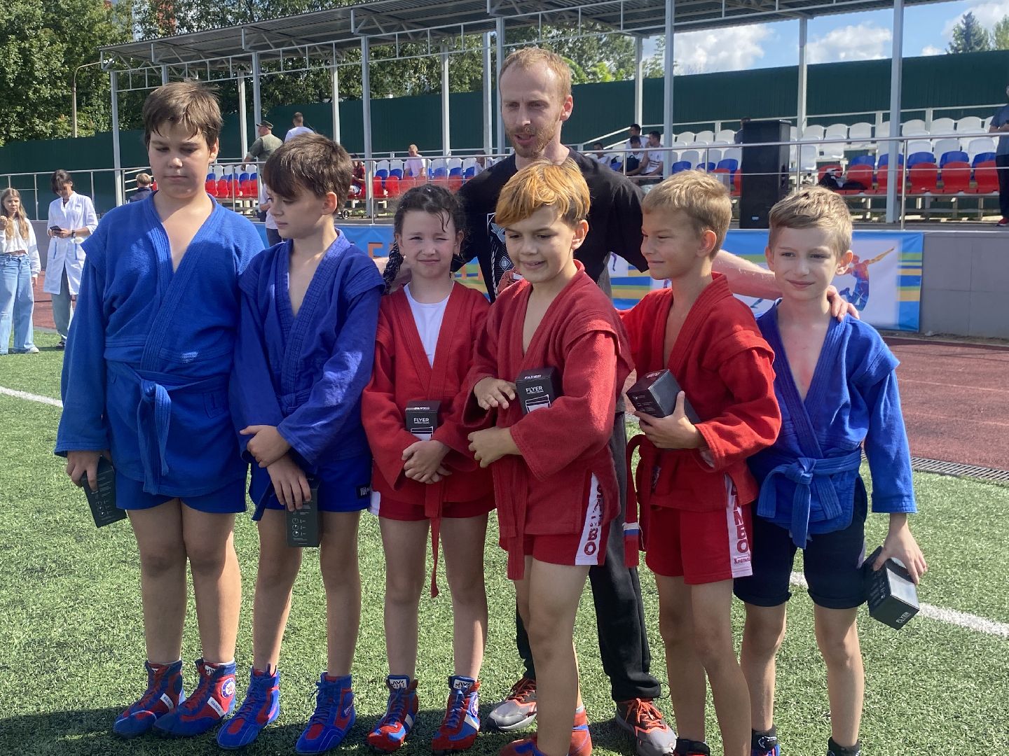 день физкультурника, Власиха спортивный праздник, спорт во Власихе, соревнования по футболу, мини-футбол во Власихе,