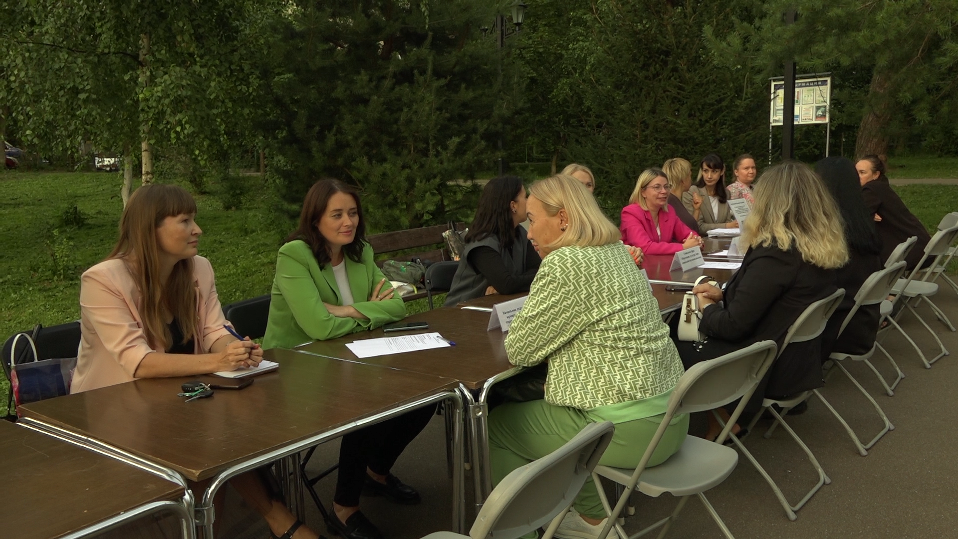 выездная администрация, обращения жителей власихи, встреча с жителями, цветной бульвар власиха, улица Цветной бульвар,