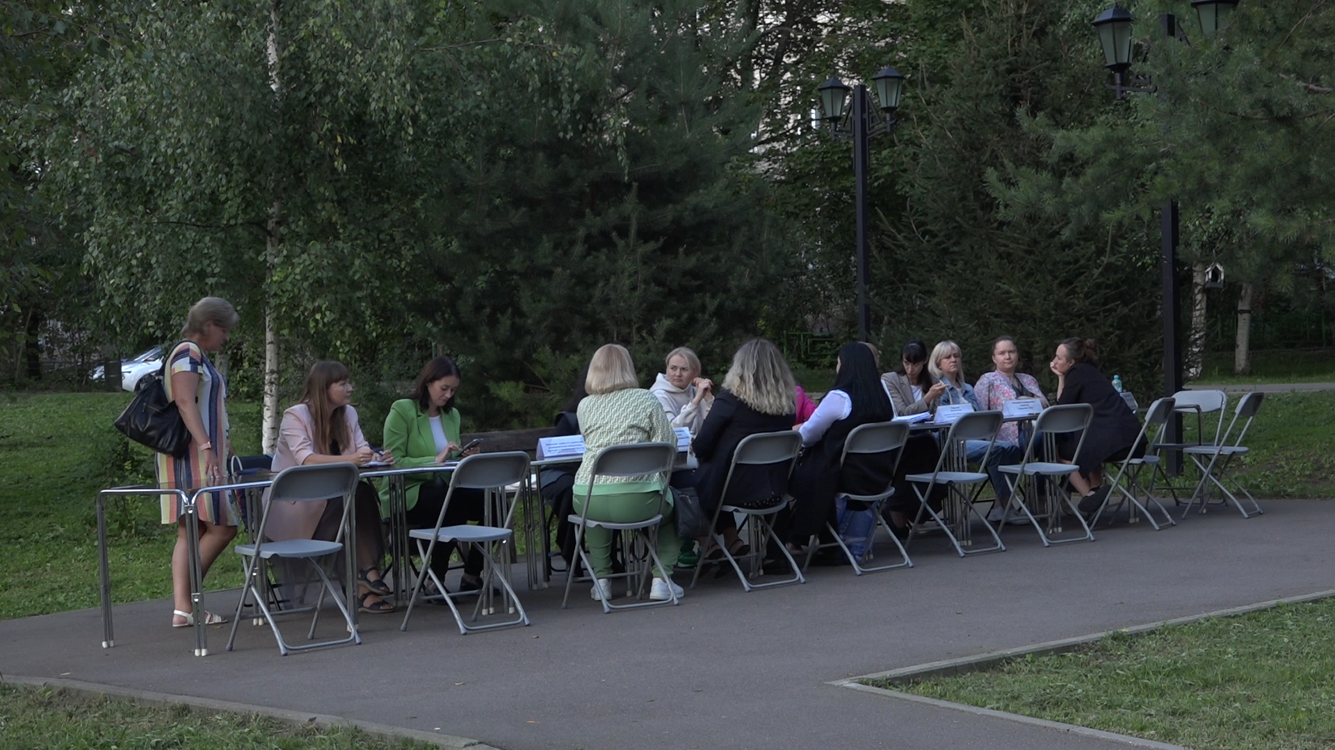 выездная администрация, обращения жителей власихи, встреча с жителями, цветной бульвар власиха, улица Цветной бульвар,