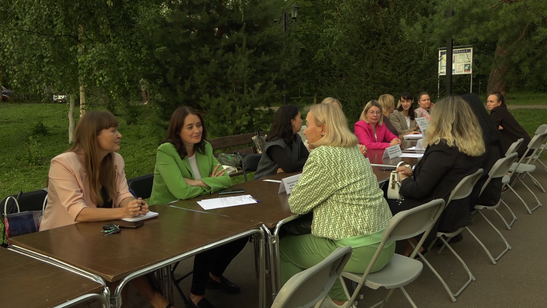 выездная администрация, обращения жителей власихи, встреча с жителями, цветной бульвар власиха, улица Цветной бульвар,