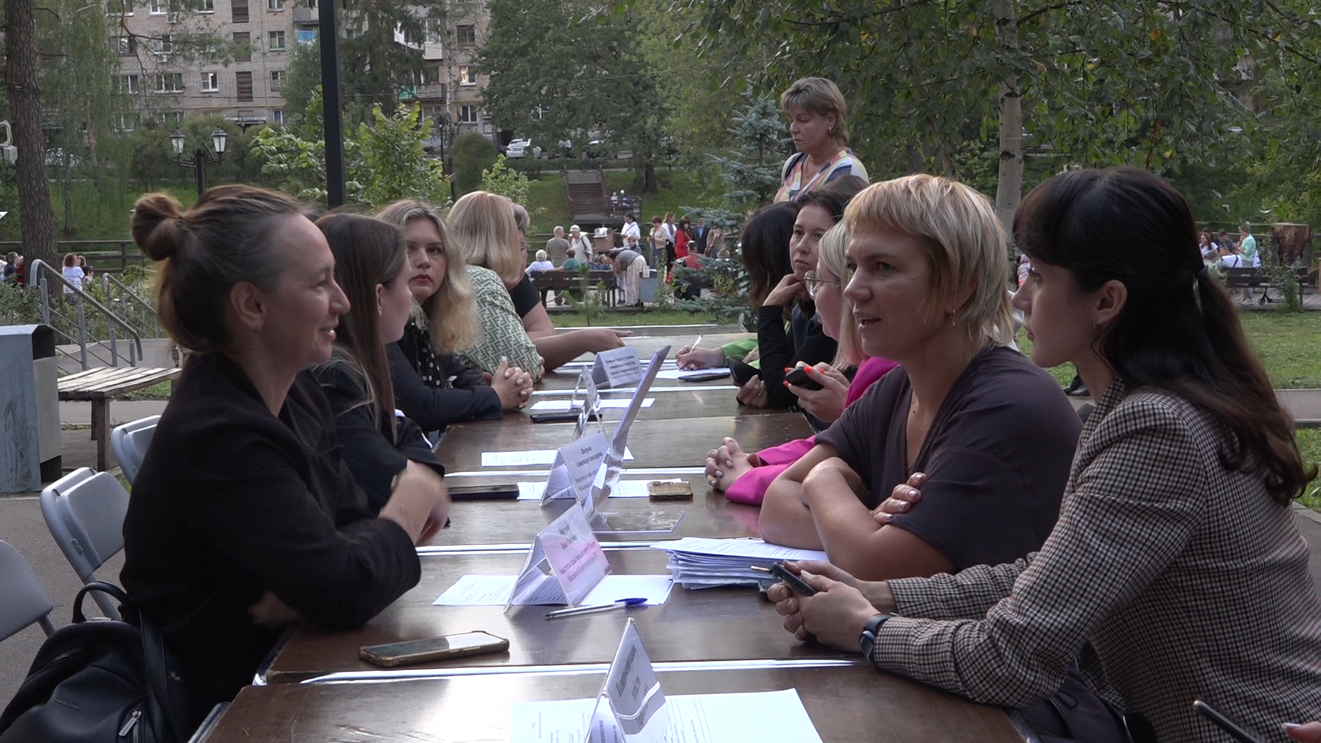 выездная администрация, обращения жителей власихи, встреча с жителями, цветной бульвар власиха, улица Цветной бульвар,