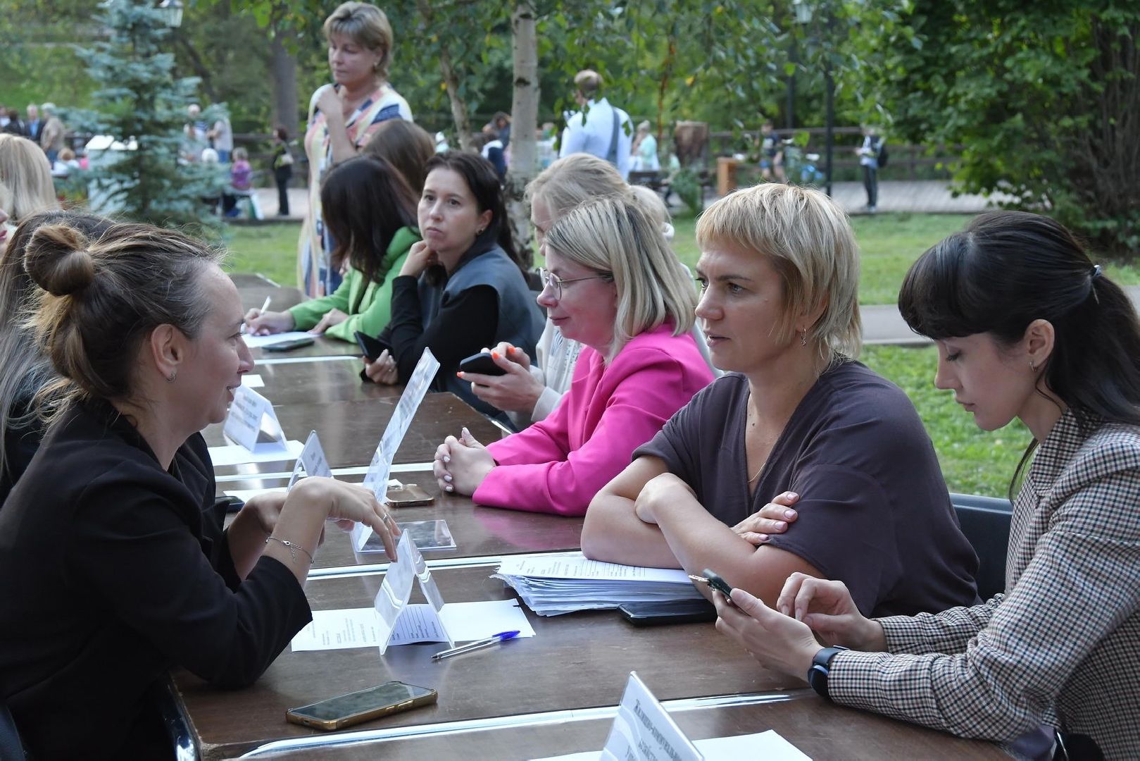 выездная администрация, обращения жителей власихи, встреча с жителями, цветной бульвар власиха, улица Цветной бульвар,