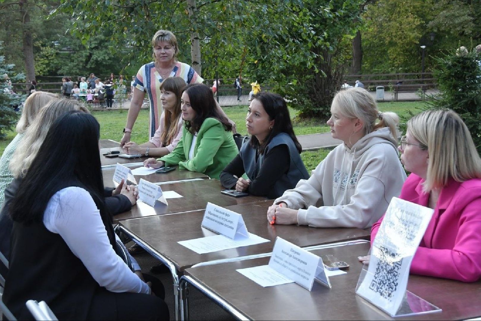 выездная администрация, обращения жителей власихи, встреча с жителями, цветной бульвар власиха, улица Цветной бульвар,