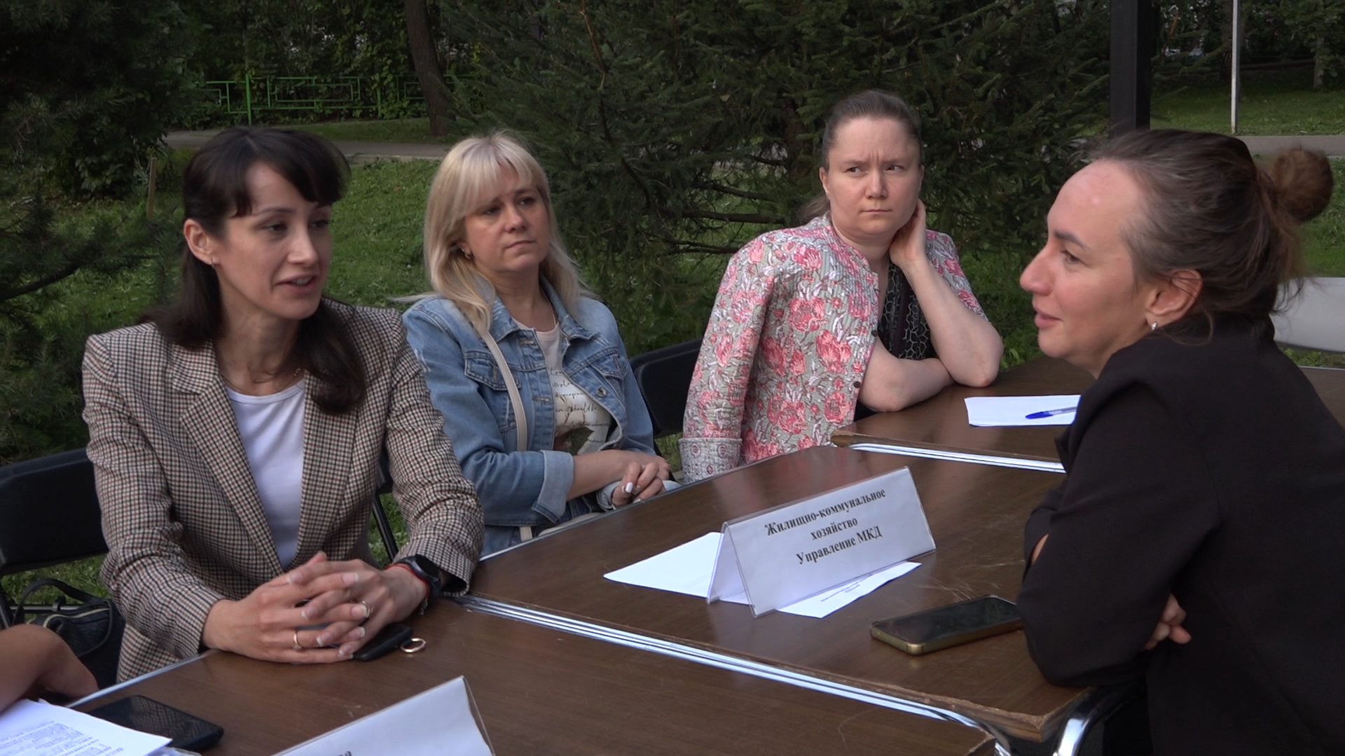 выездная администрация, обращения жителей власихи, встреча с жителями, цветной бульвар власиха, улица Цветной бульвар,