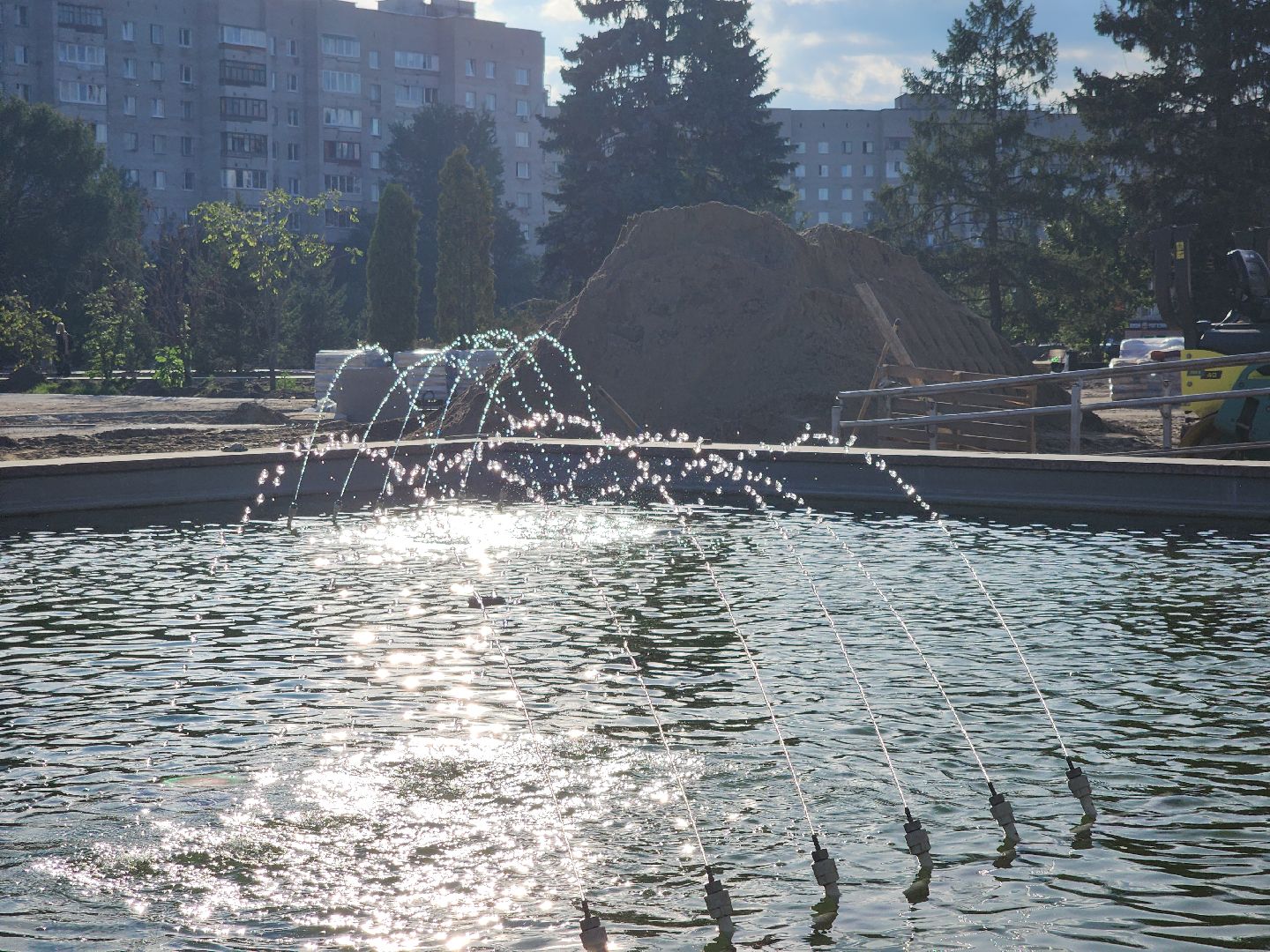 Черноголовка, Дом Ученых, Благоустройство, мой город,
