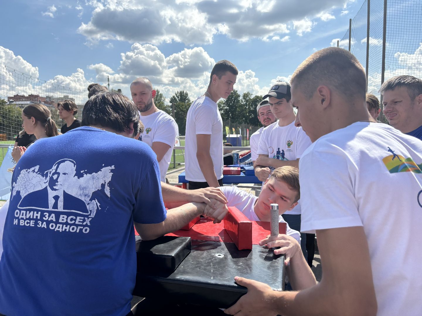 Земля спорта, спорт в подмосковье,