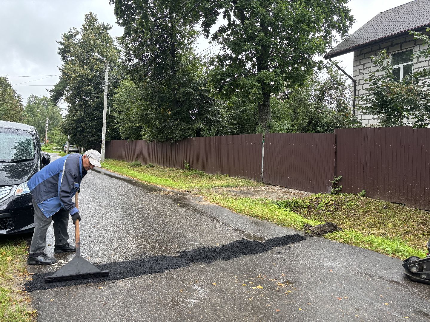 дороги, ямочный ремонт,