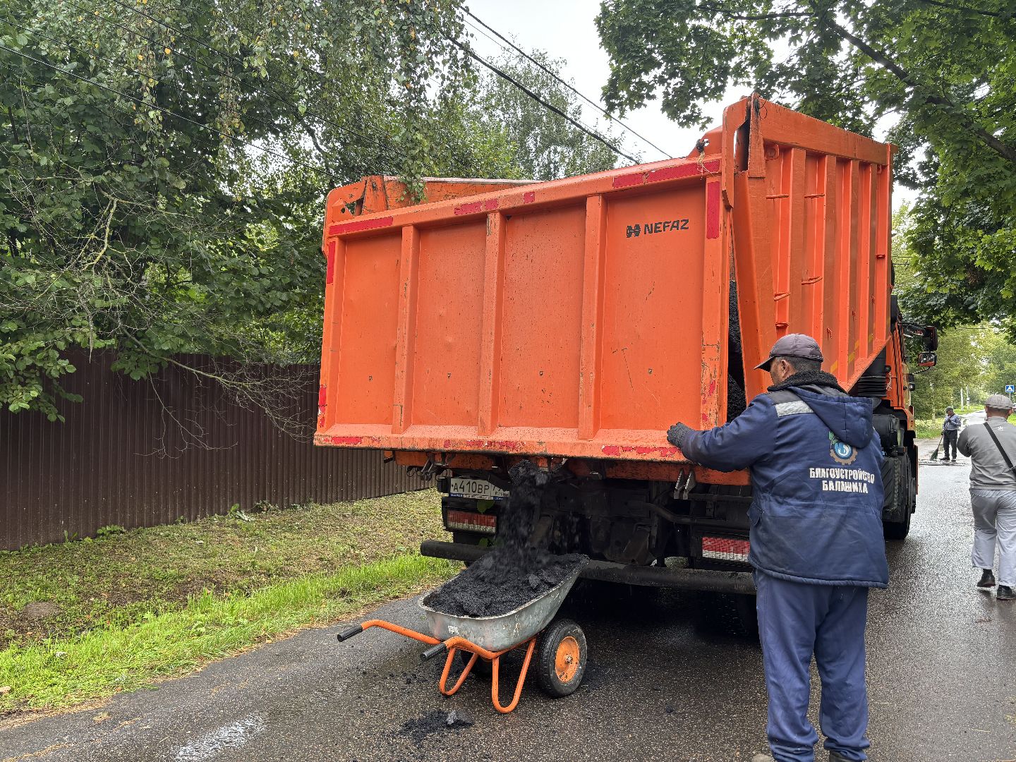 дороги, ямочный ремонт,