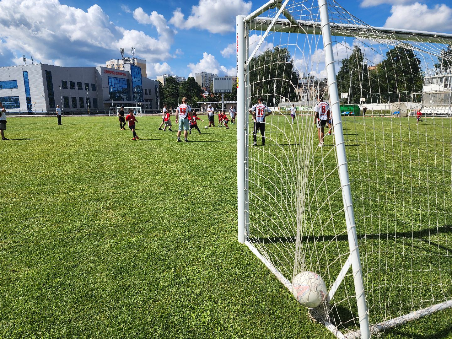 красноармейск, городской округ пушкинский, футбол, день физкультурника, александр легков,