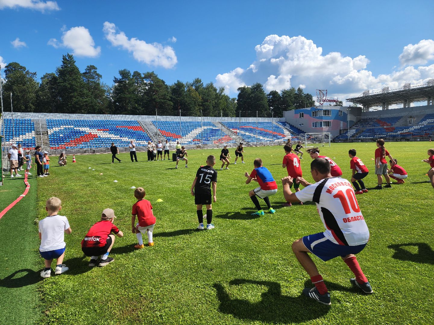 красноармейск, городской округ пушкинский, футбол, день физкультурника, александр легков,