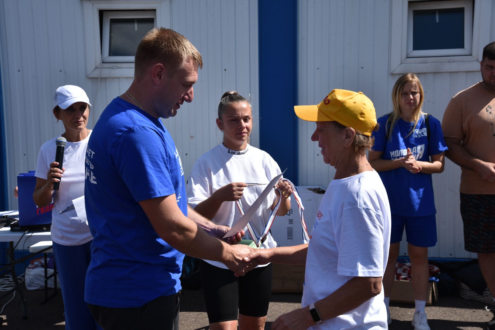 лотошино, лотошинский стадион, день физкультурника, спорт, соревнование,