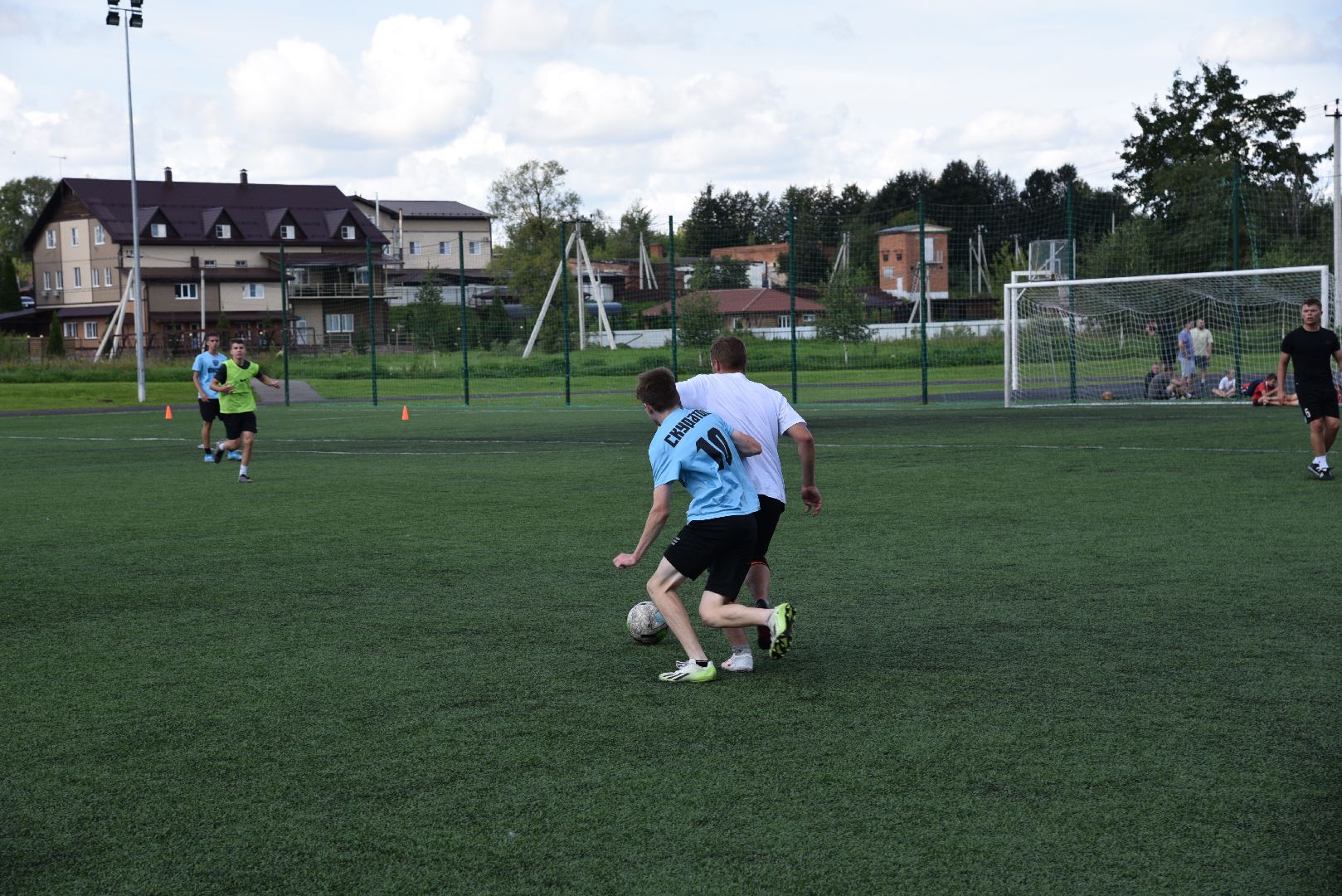 лотошино, лотошинский стадион, день физкультурника, спорт, соревнование,