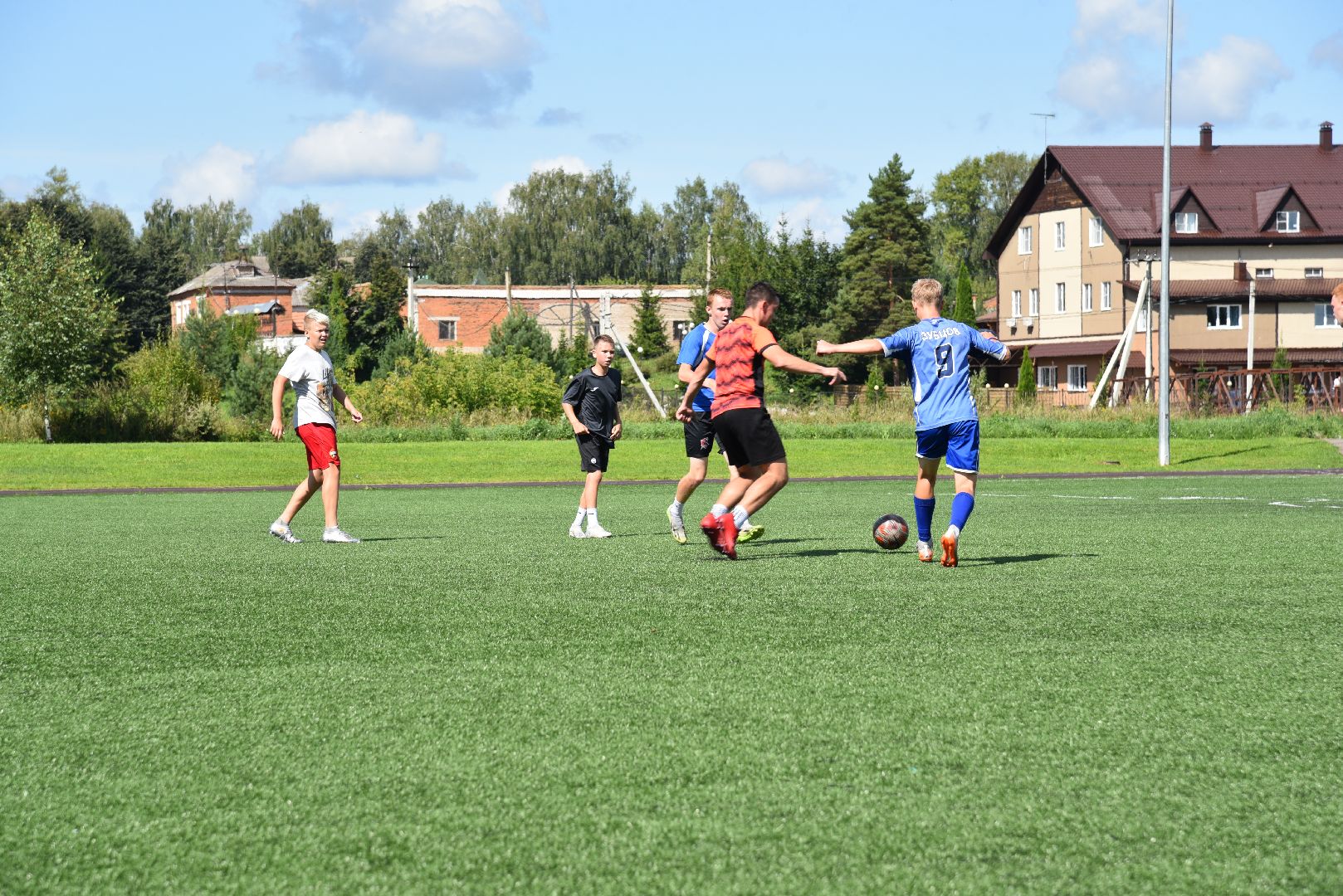 лотошино, лотошинский стадион, день физкультурника, спорт, соревнование,