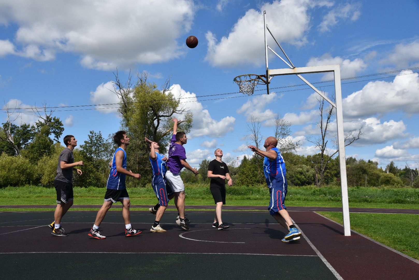 лотошино, лотошинский стадион, день физкультурника, спорт, соревнование,