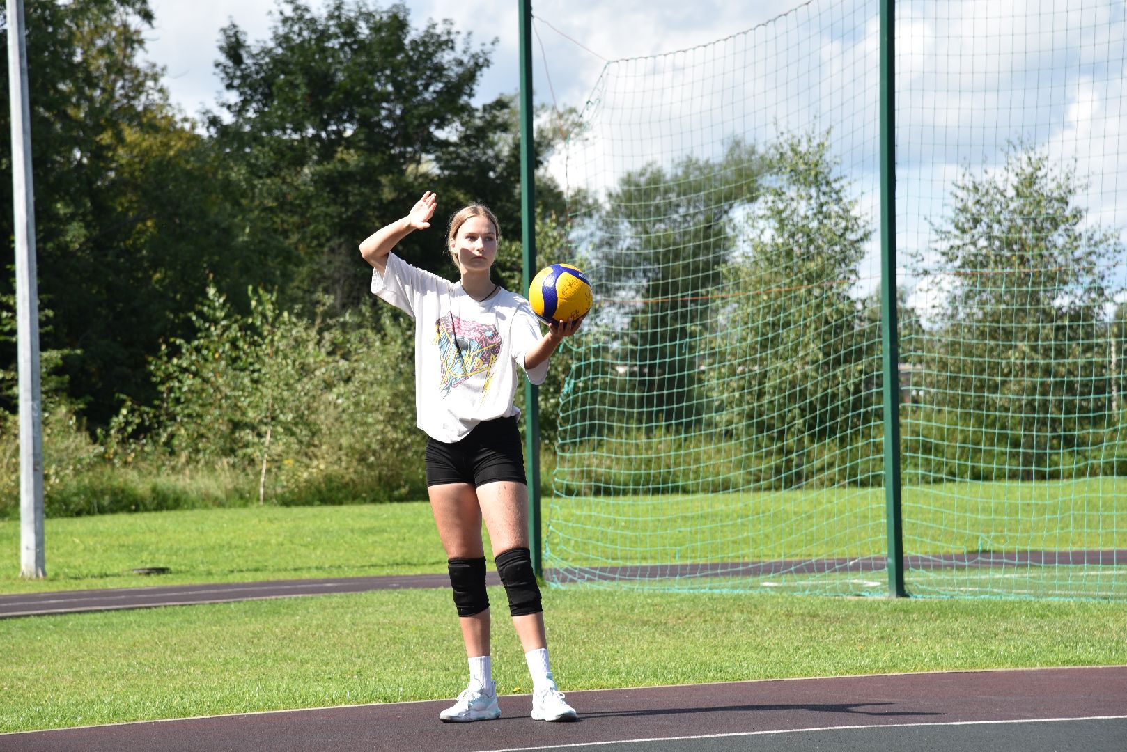 лотошино, лотошинский стадион, день физкультурника, спорт, соревнование,