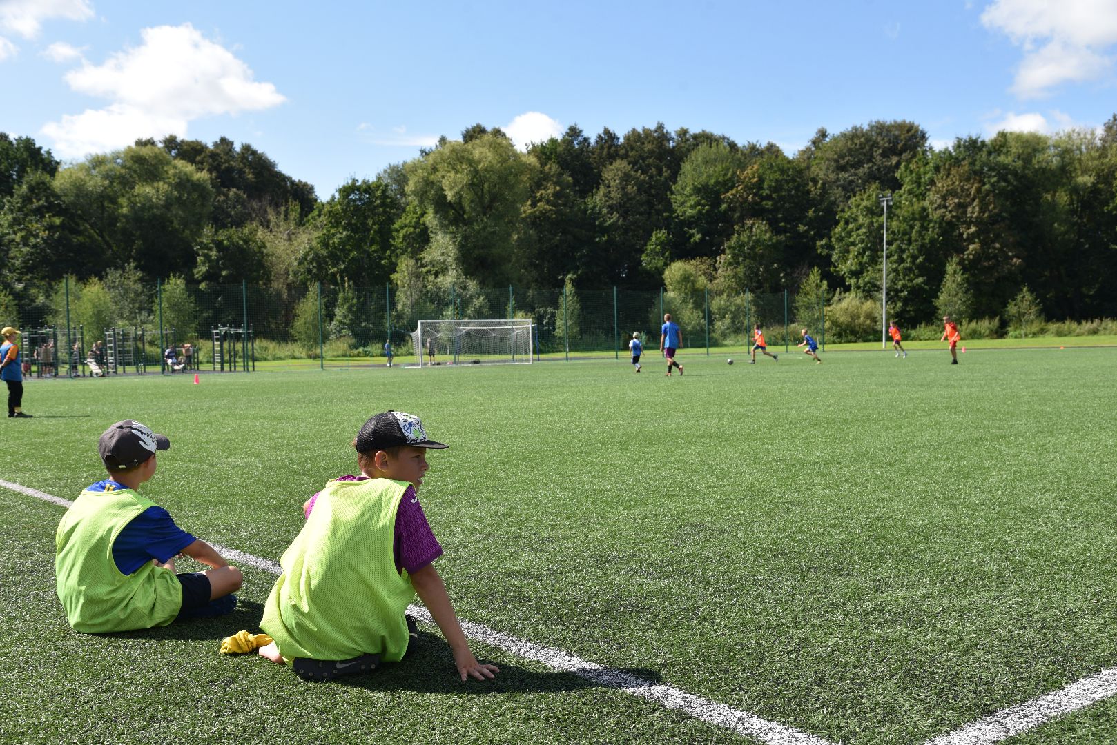 лотошино, лотошинский стадион, день физкультурника, спорт, соревнование,