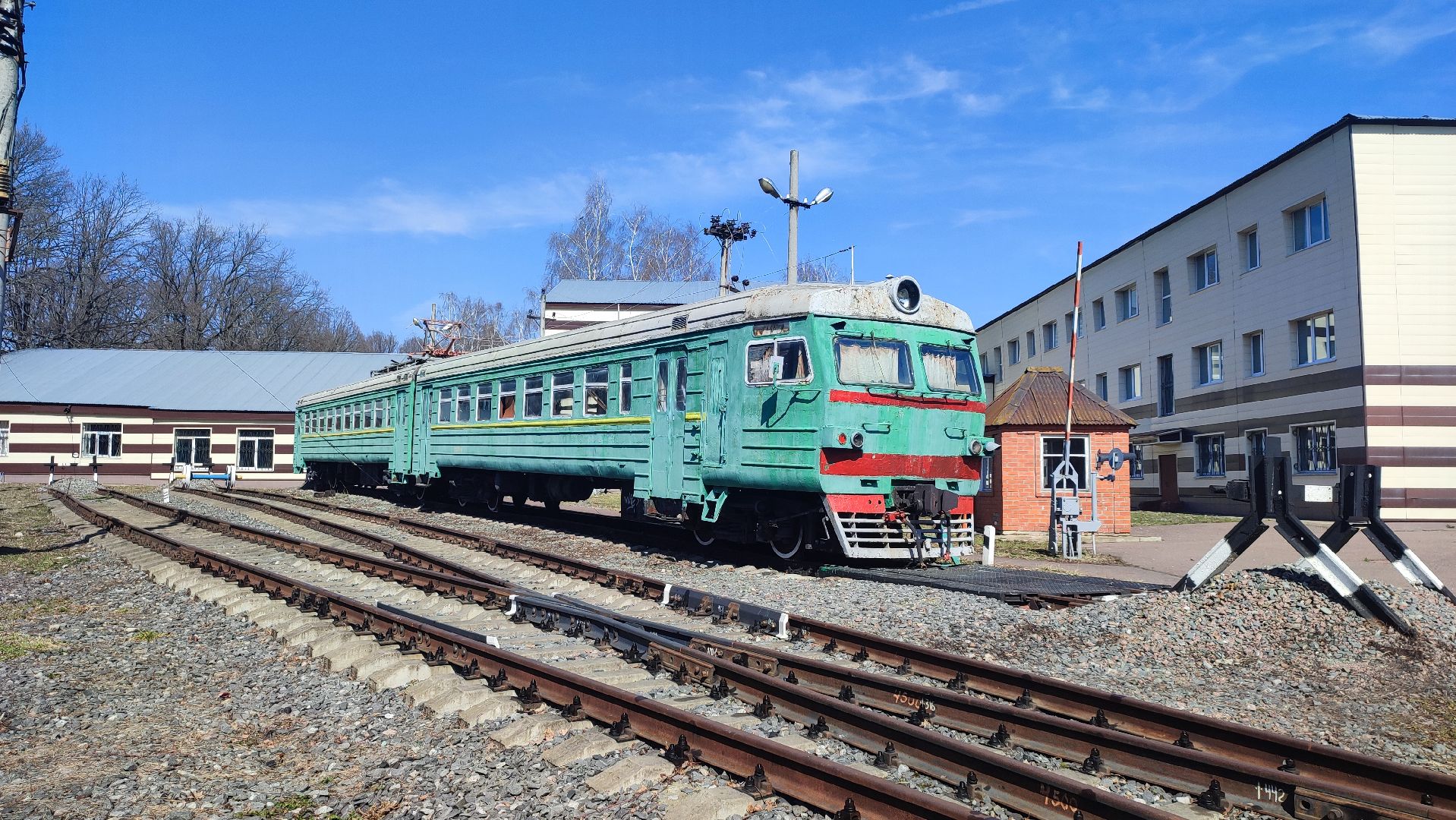 Кашира, Ожерелье, ПГУПС, Ожерельевский железнодорожный колледж