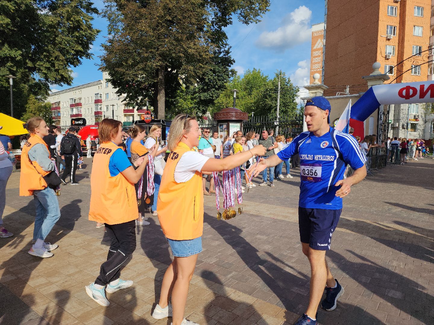 Подольск, день физкультурника, спорт в подмосковье, Парк талалихина,