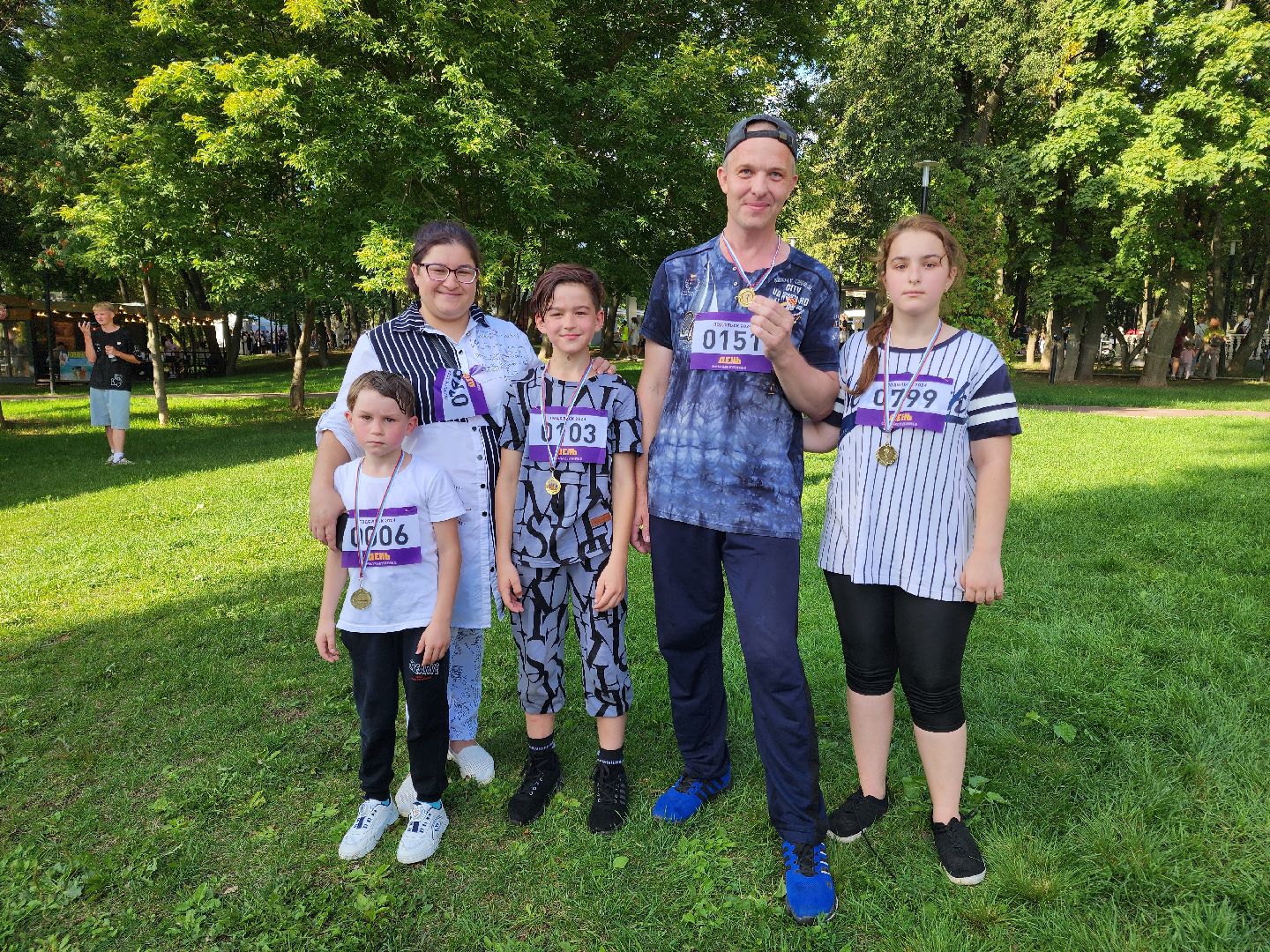 Подольск, день физкультурника, спорт в подмосковье, Парк талалихина,