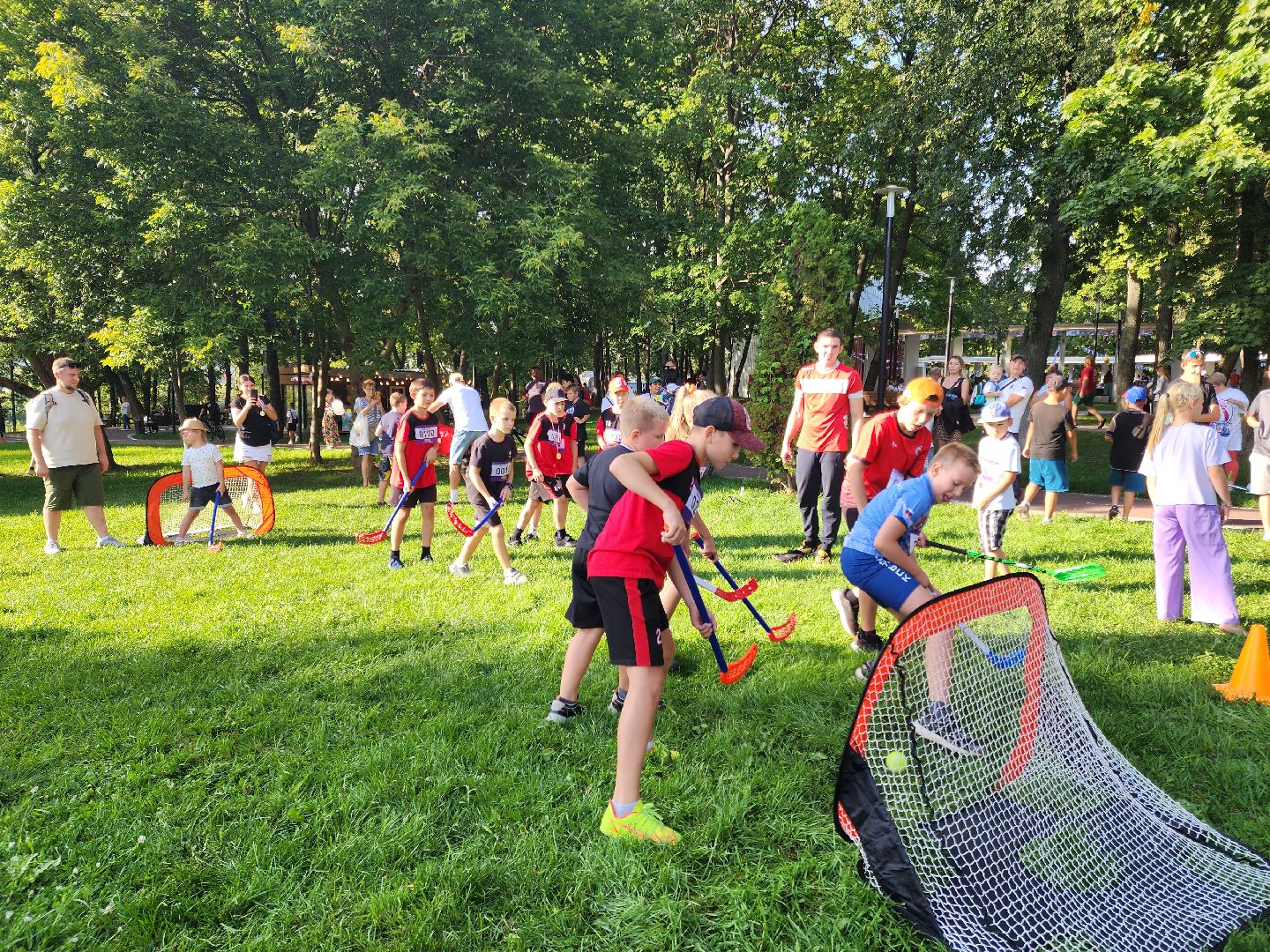 Подольск, день физкультурника, спорт в подмосковье, Парк талалихина,