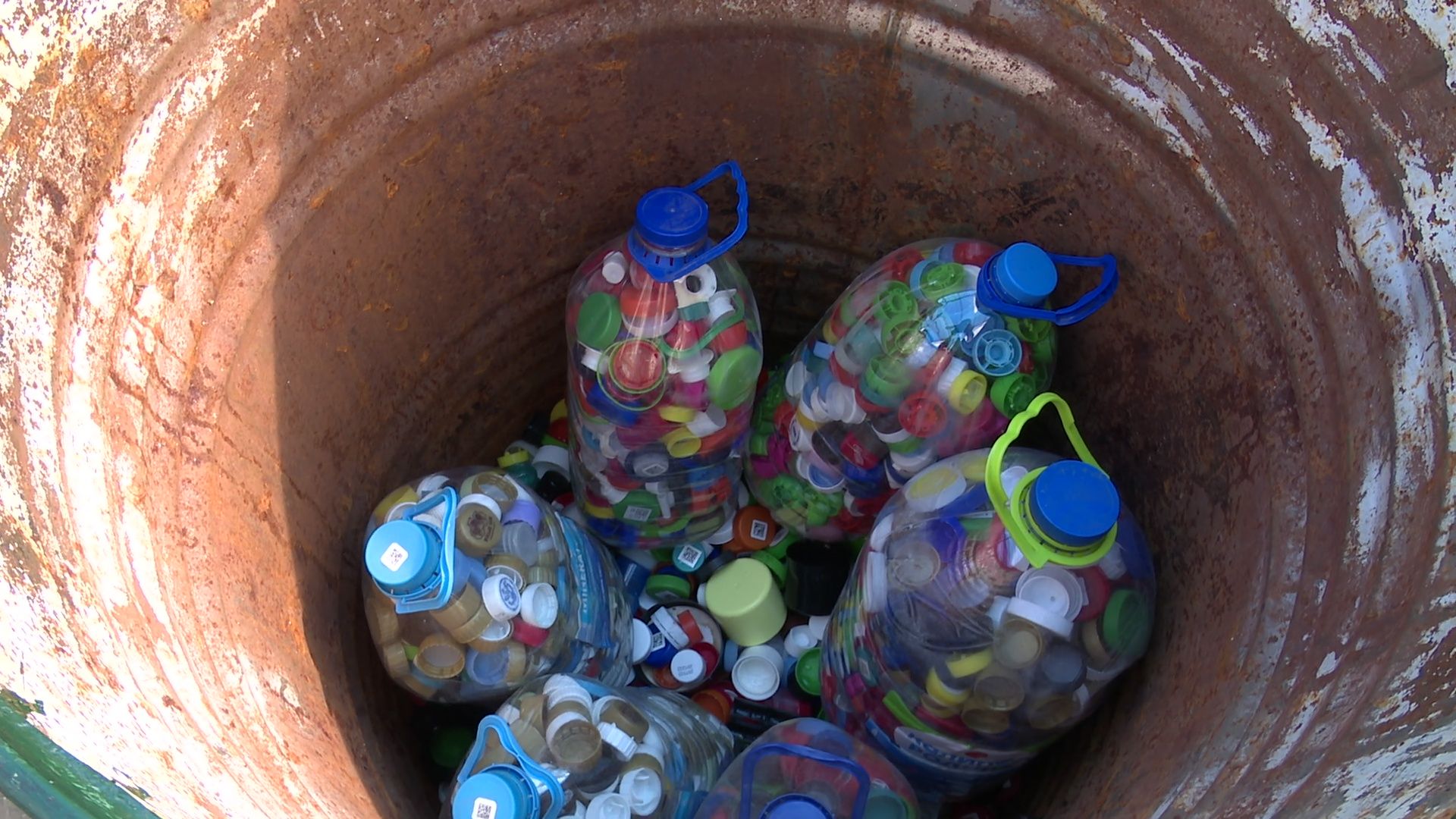 Реутов, экологя, сбор сырья, вторая жизнь, отходы,