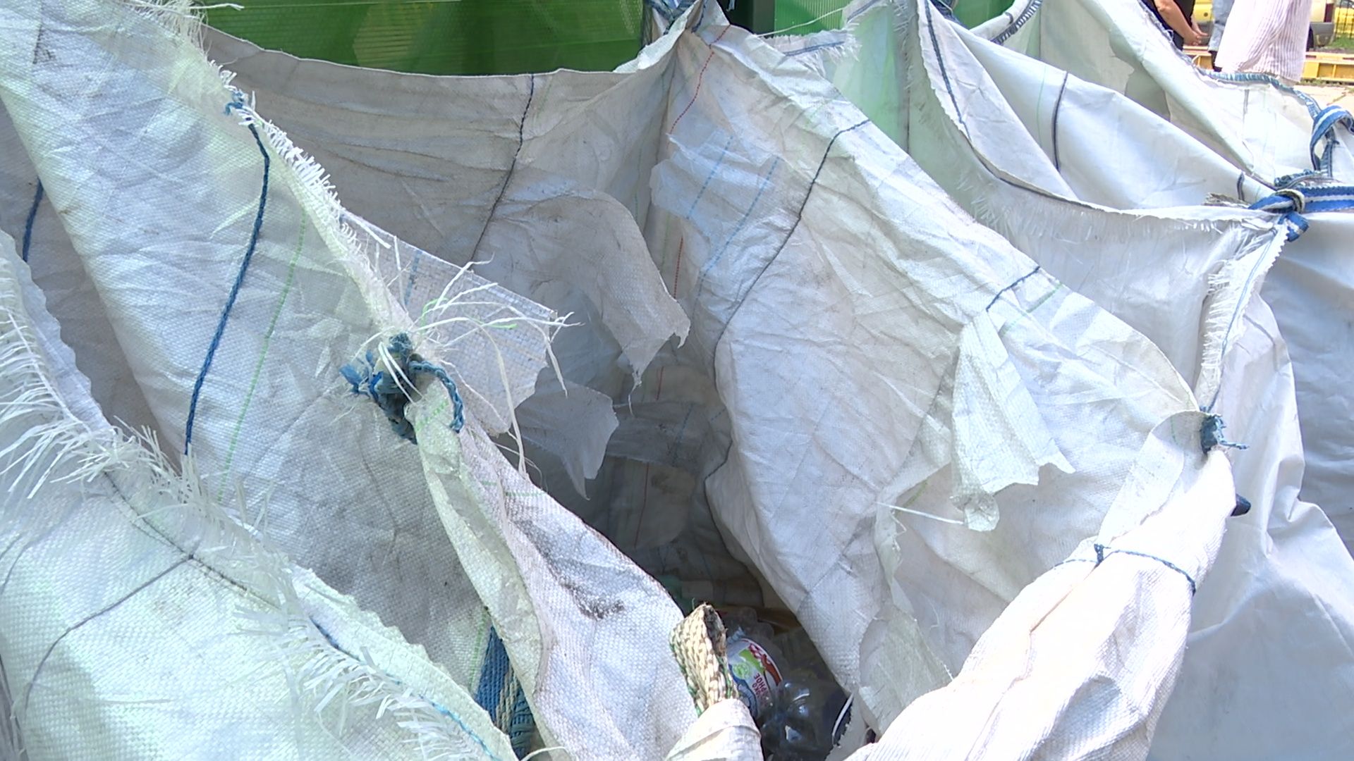 Реутов, экологя, сбор сырья, вторая жизнь, отходы,