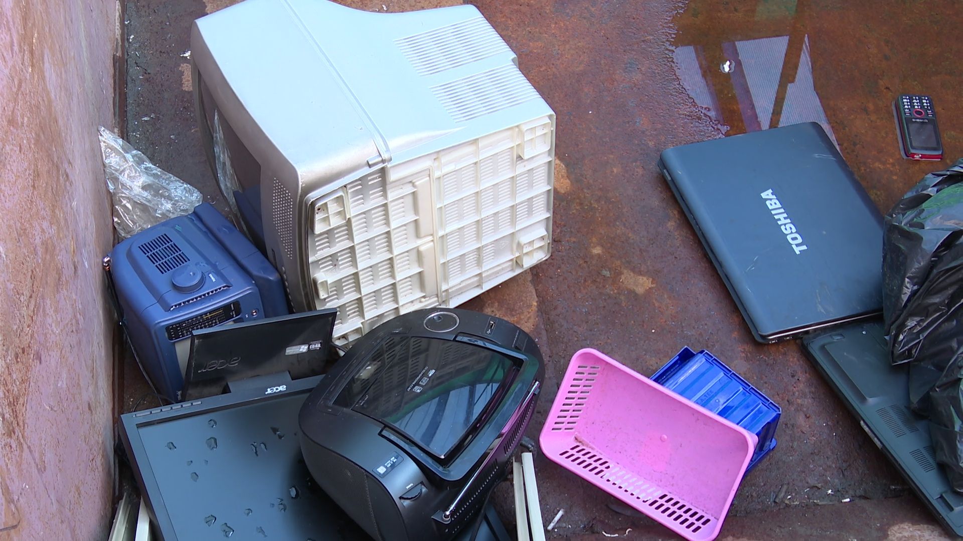 Реутов, экологя, сбор сырья, вторая жизнь, отходы,