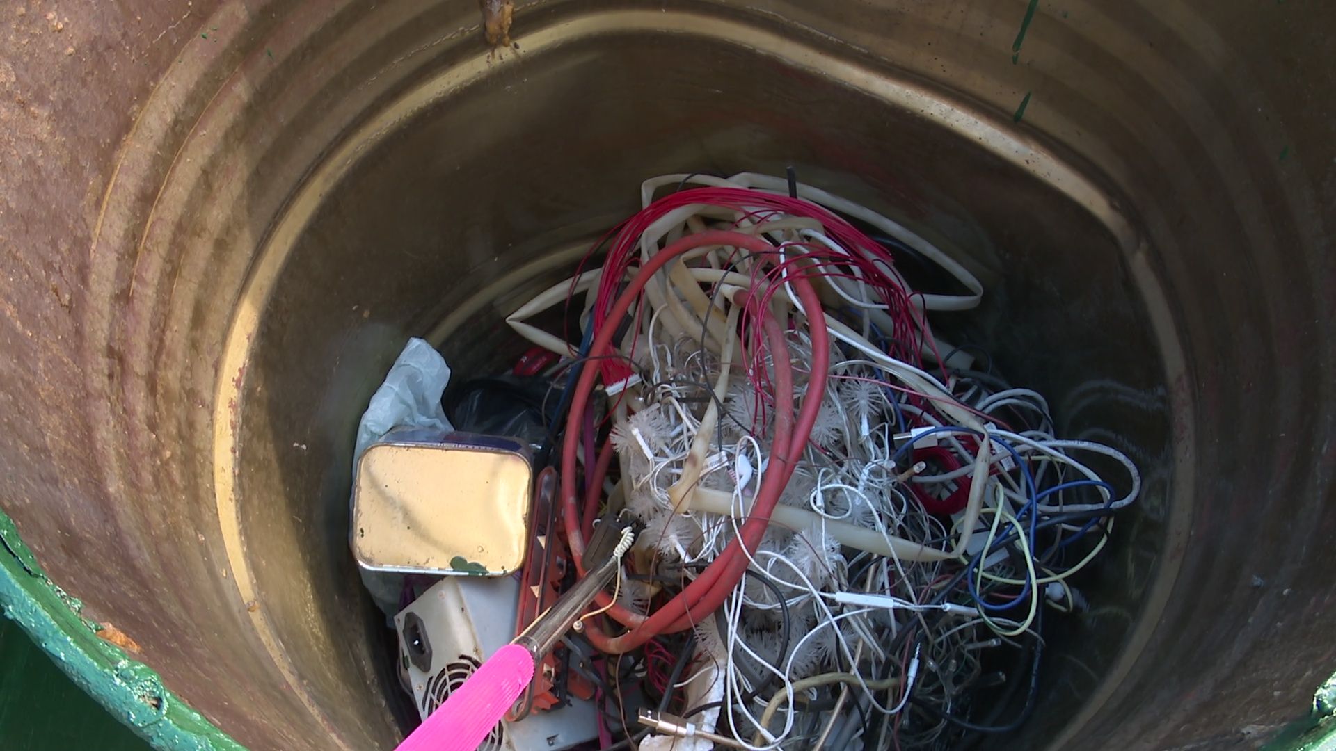 Реутов, экологя, сбор сырья, вторая жизнь, отходы,