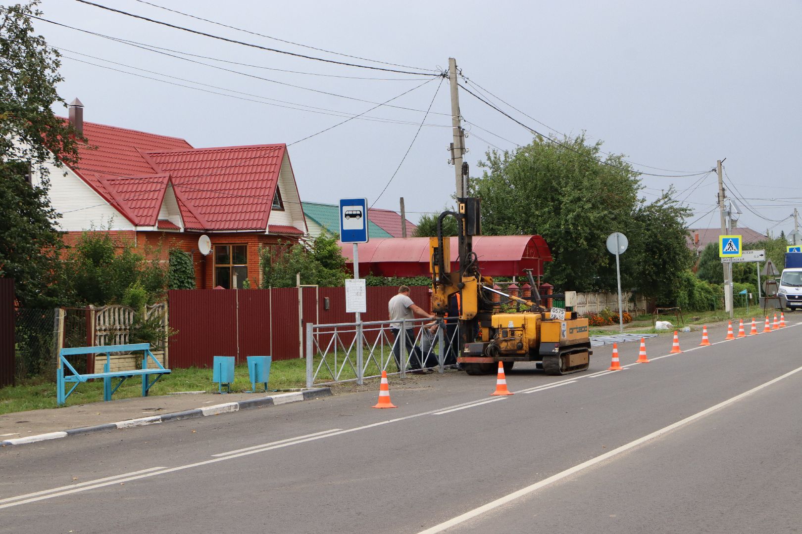 1 сентября 2024, безопасность, региональные дороги,