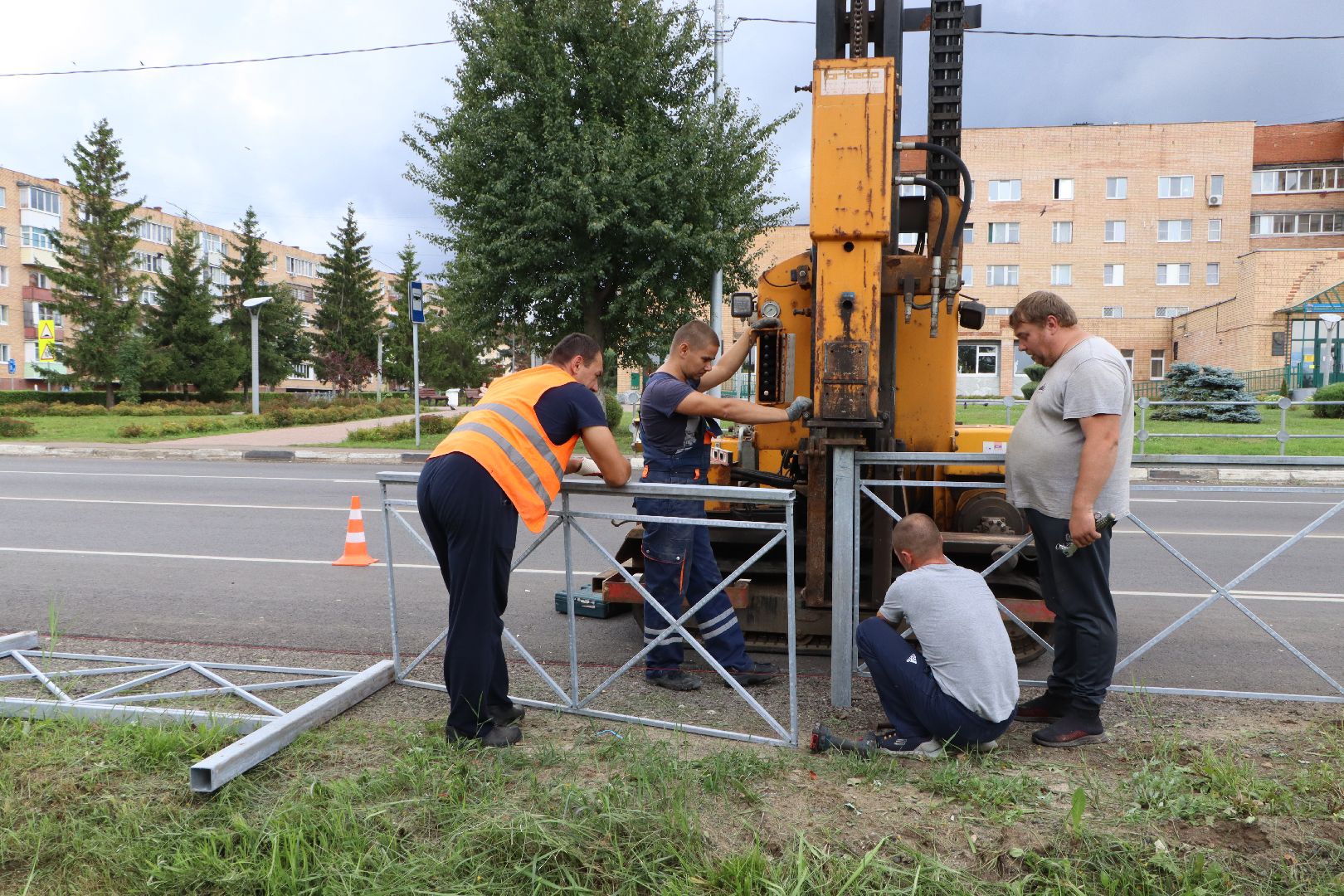 1 сентября 2024, безопасность, региональные дороги,