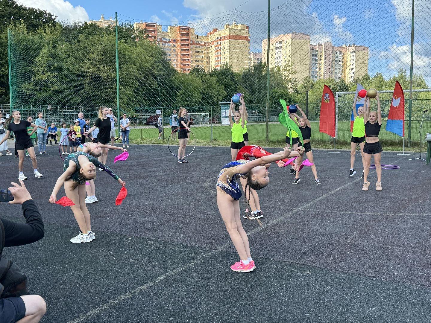 фрязино, день физкультурника, спорт, мой город,