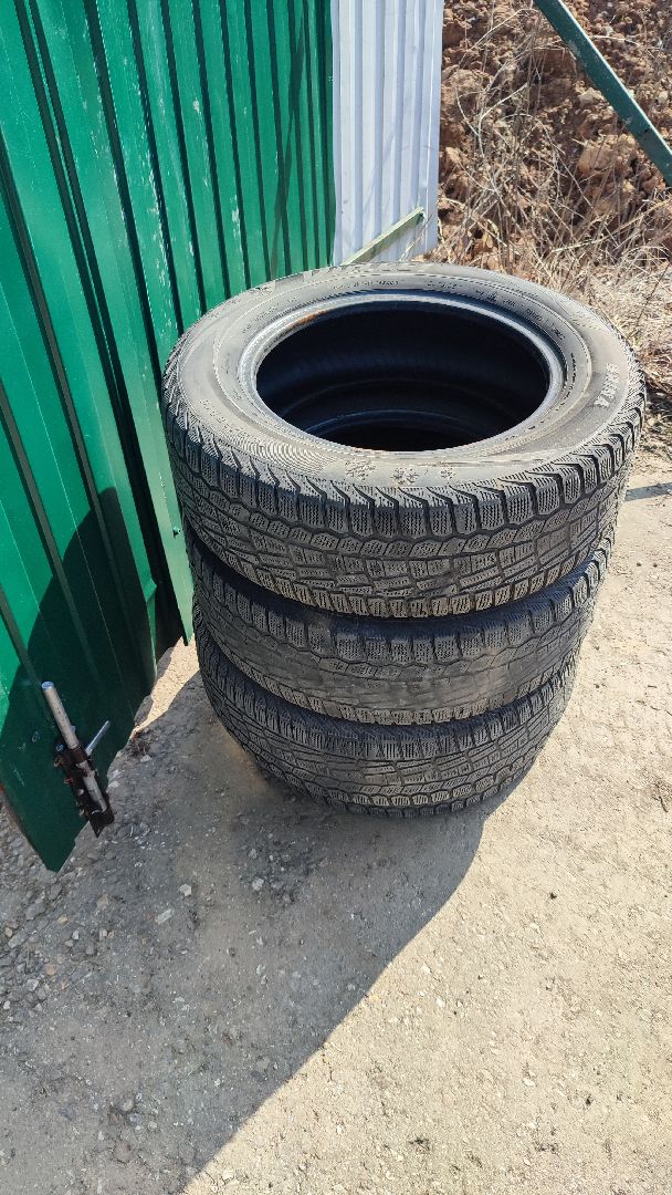 Кашира, Мегабак, утилизация шин, экологическая акция