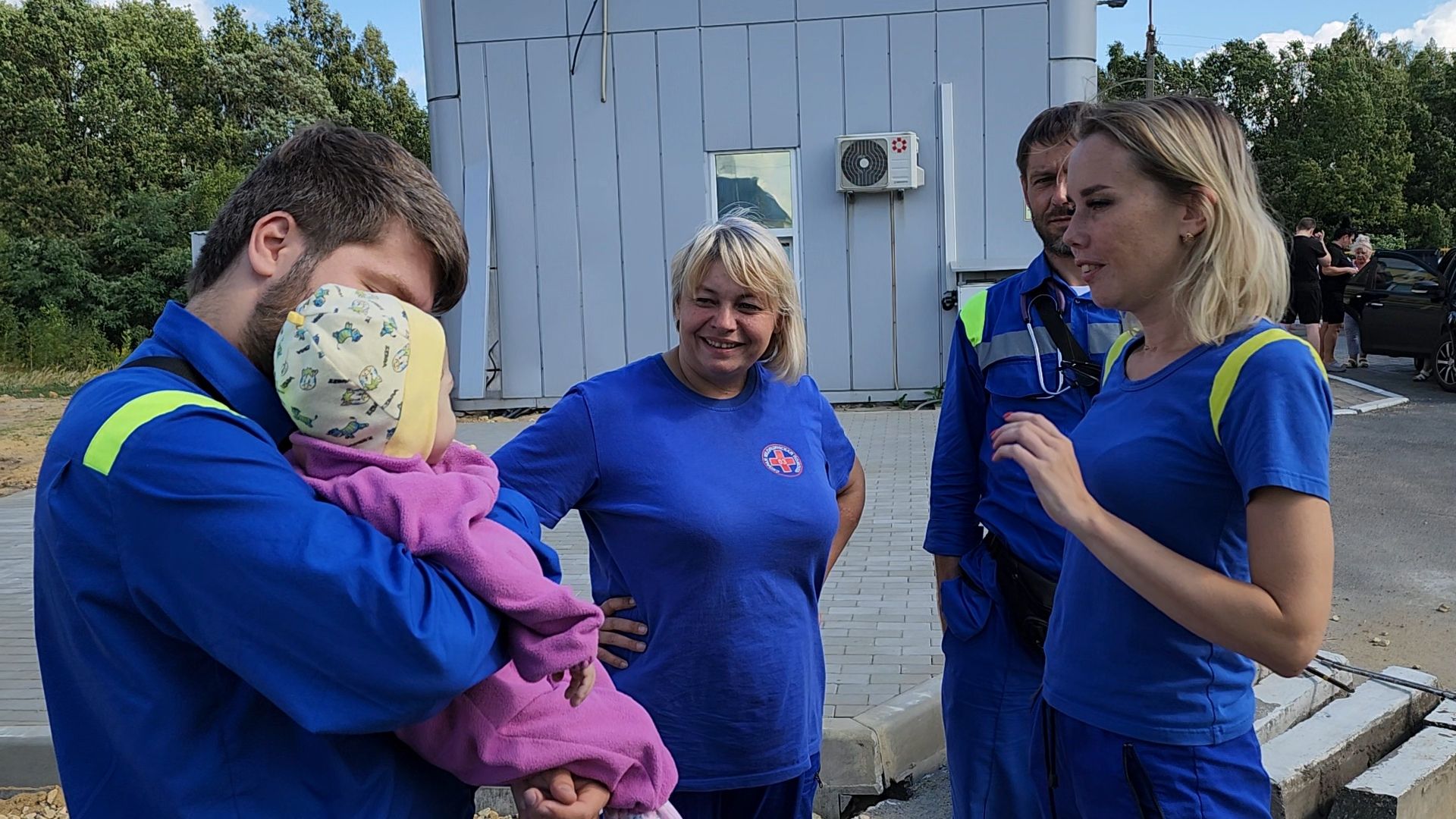 подольск, подмосковье, курск, эвакуация, паллиативные дети,