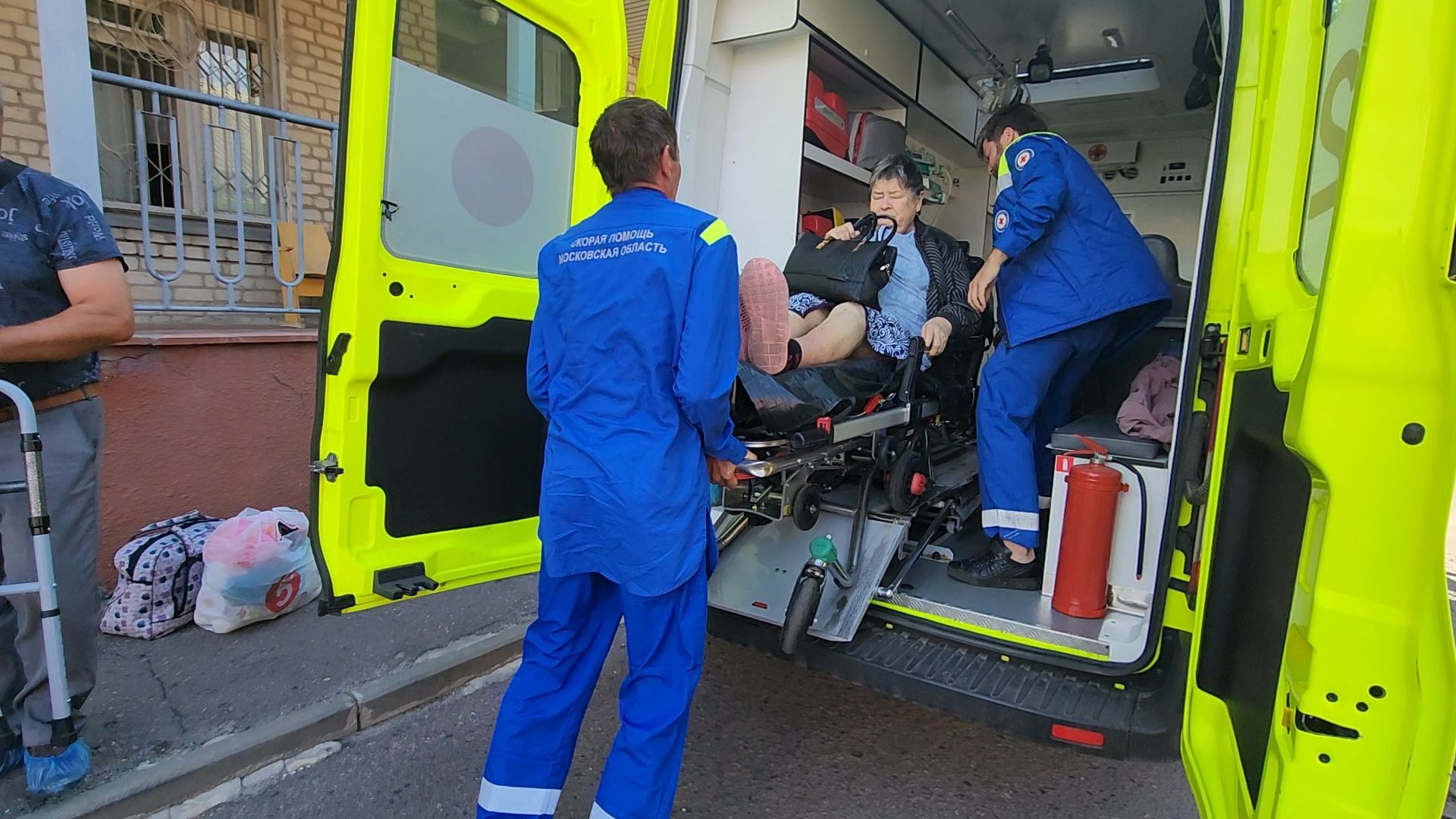 подольск, подмосковье, курск, эвакуация, паллиативные дети,