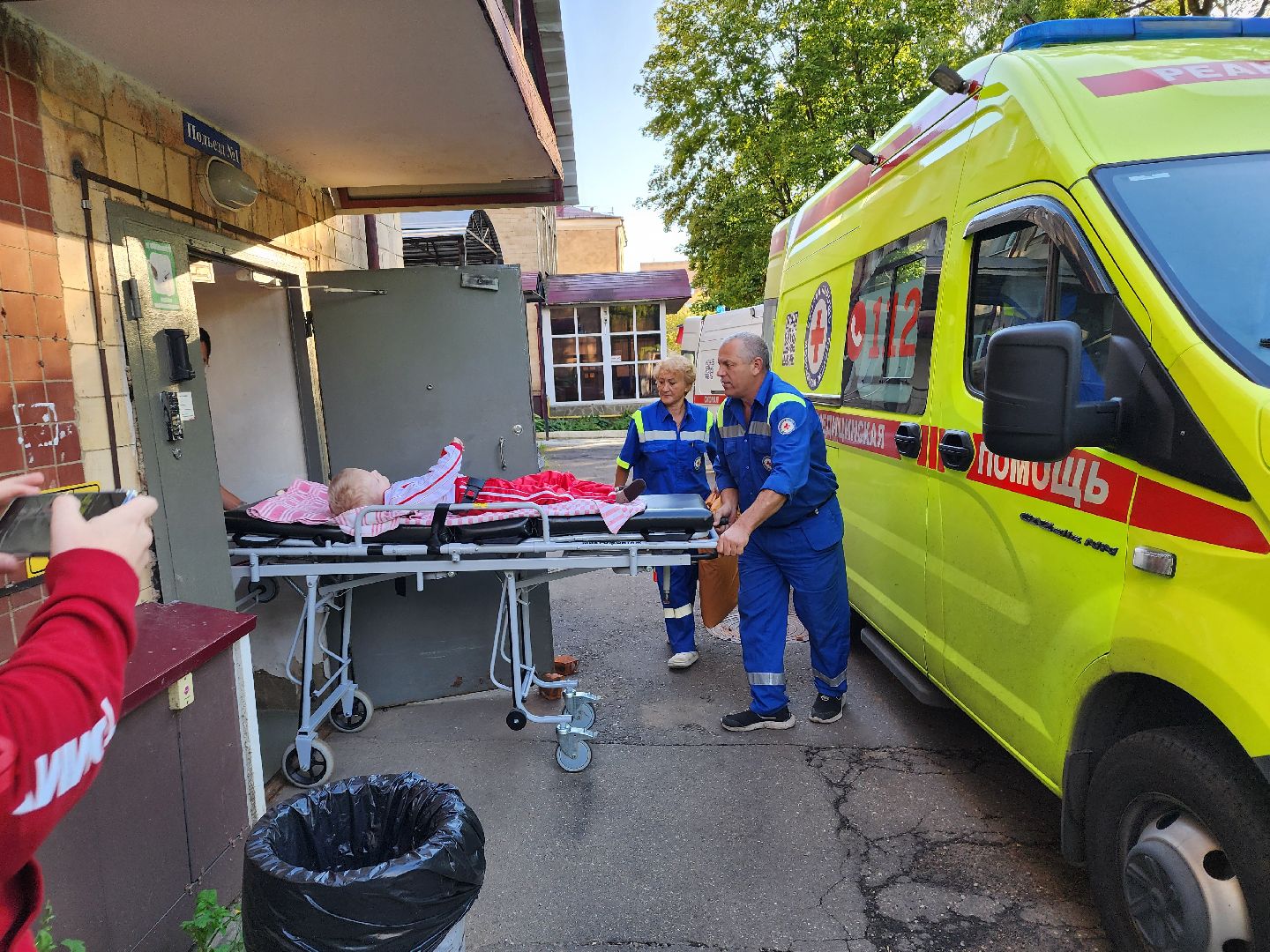 подольск, подмосковье, курск, эвакуация, паллиативные дети,