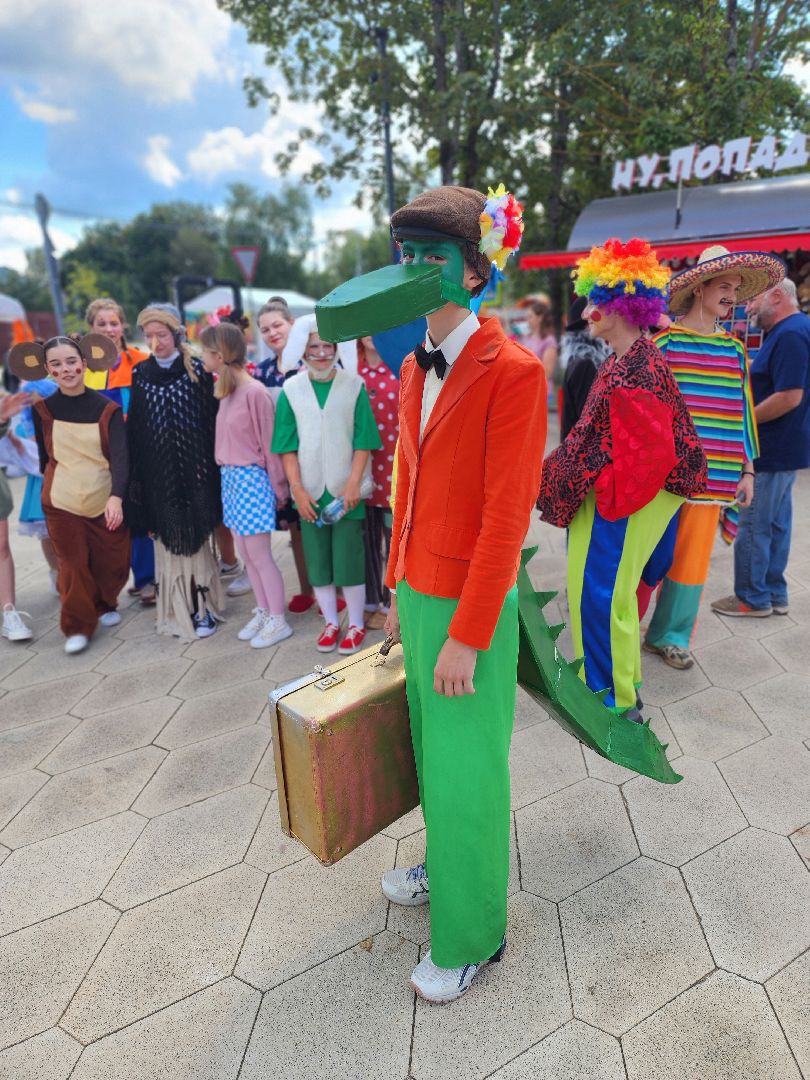 день поселка, волонтеры культуры, руза, тучково, культура, праздник, день тучково,