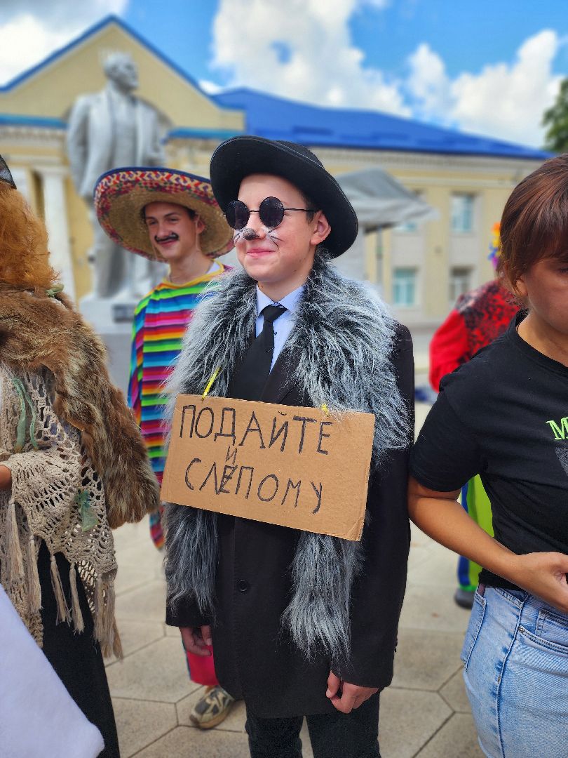 день поселка, волонтеры культуры, руза, тучково, культура, праздник, день тучково,