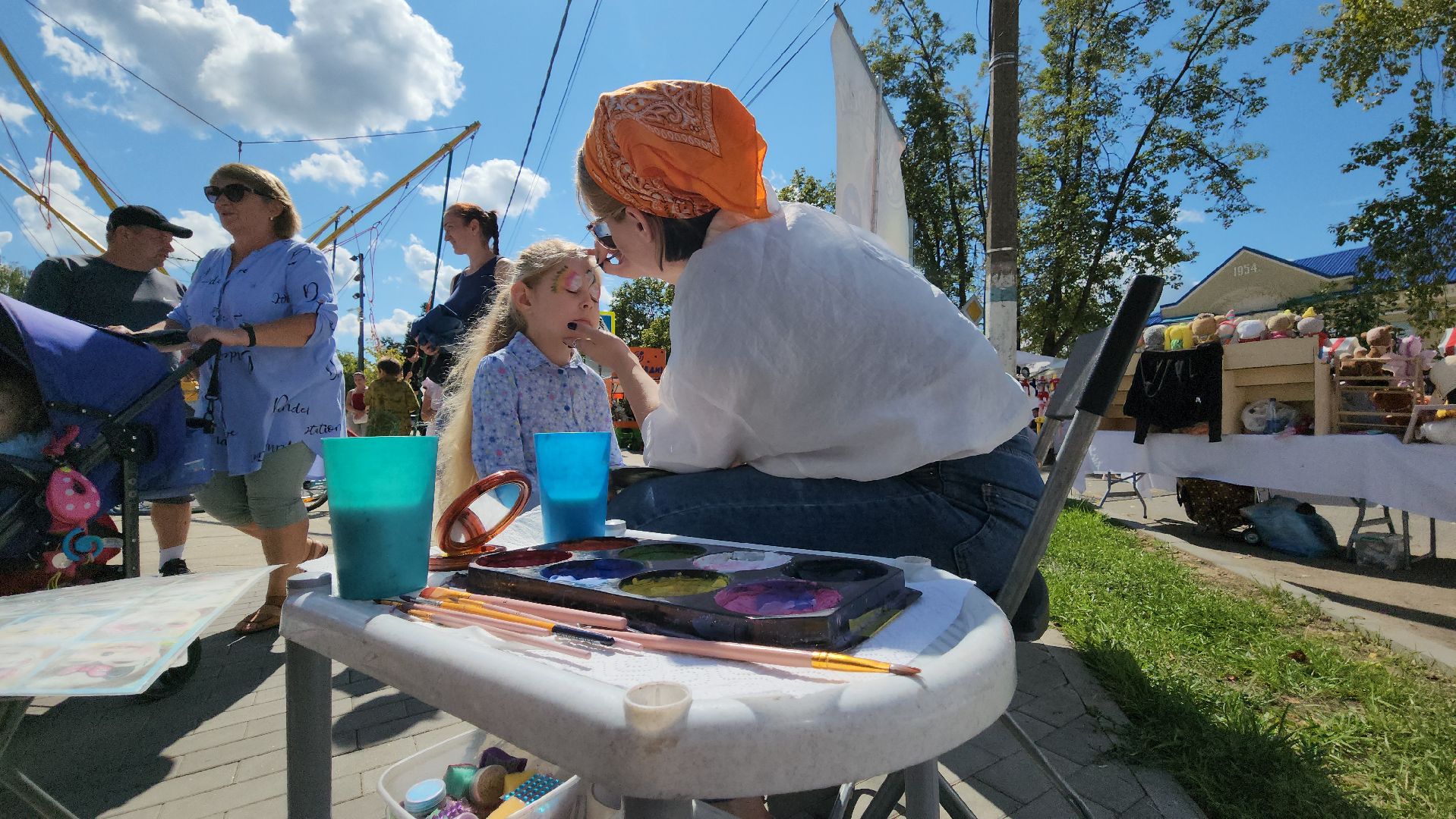 тучково, день тучково, 120 лет тучково, культура, руза, рузский городской округ, праздник,