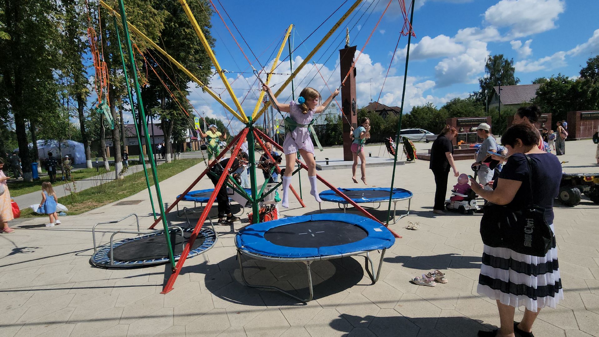 тучково, день тучково, 120 лет тучково, культура, руза, рузский городской округ, праздник,