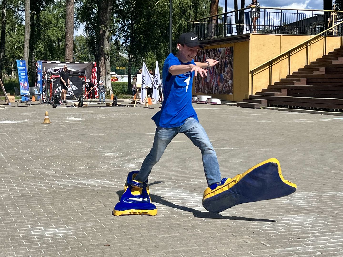 наро-фоминск, наро-фоминский городской округ, день физкультурника, кск нара, центральный парк наро-фоминска, ЦСКА, спорт подмосковья,