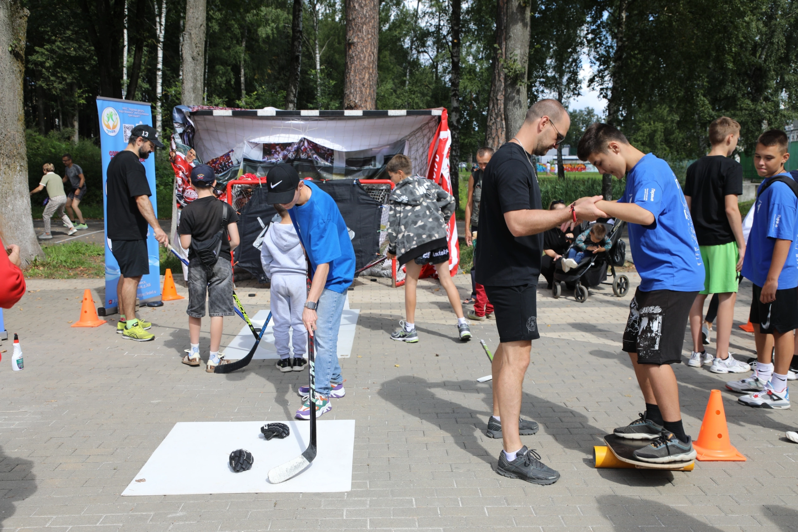 наро-фоминск, наро-фоминский городской округ, день физкультурника, кск нара, центральный парк наро-фоминска, ЦСКА, спорт подмосковья,