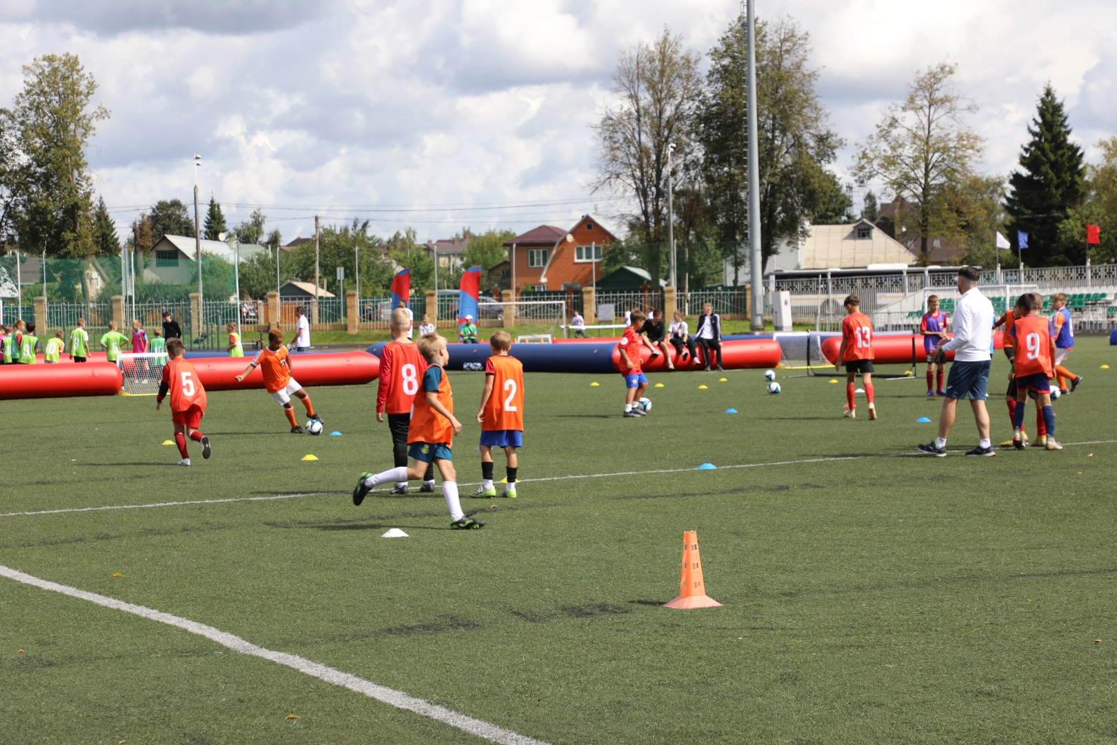наро-фоминск, наро-фоминский городской округ, день физкультурника, кск нара, центральный парк наро-фоминска, ЦСКА, спорт подмосковья,